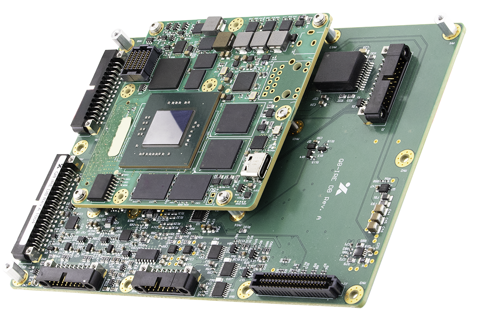 Space-Qualified Camera Board for Q8 Modules | Xiphos